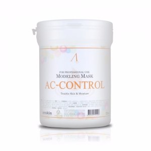 Anskin AC CONTROL 控制塑形面膜/凝膠面膜 (送原裝專用工具) Anskin AC CONTROL 控制塑形面膜/凝膠面膜 (送原裝專用工具)