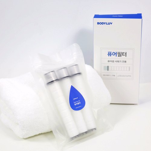 韓國 BODYLUV PURE FILTER (3個裝) 韓國 BODYLUV PURE FILTER (3個裝)