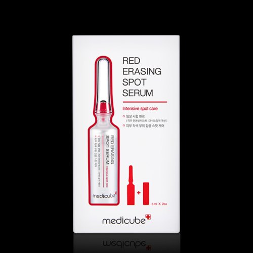 韓國 Medicube Red Erasing Spot Serum 局部修復舒緩精華 5ml*2EA 韓國 Medicube Red Erasing Spot Serum 局部修復舒緩精華 5ml*2EA