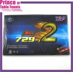 Friendship 729-2 Table tennis Pimples in Rubber
