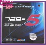 Friendship 729-5 Table tennis Pimples in Rubber