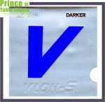 Darker VLON-S (Blue V) Pips-in Rubber