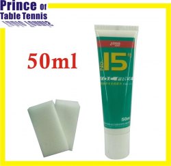 DHS No. 15 Table Tennis Glue 50ml (V.O.C. Free)