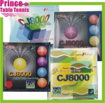 Palio Biotech CJ8000 Table tennis Pip-in Rubber