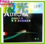 Friendship 729 Aurora Table tennis Pimples in Rubber