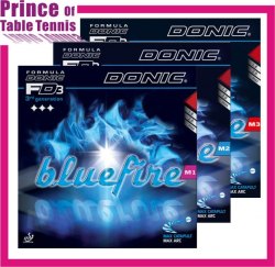 Donic Blue Fire M1 / M2 / M3 Table tennis Pimples in Rubber