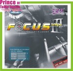 Friendship 729 Focus 3 snipe Table tennis Pimples in Rubber