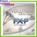 Tibhar Evolution FX-P Table Tennis Rubber