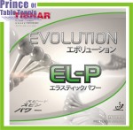 Tibhar Evolution EL-P Table Tennis Rubber