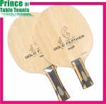 Sword Gold Feather Table Tennis Blade (5 ply wood + 2 ply JL Carbon)