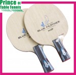 Sword Blue Feather Table Tennis Blade (5 ply wood + 2 ply JL Carbon)