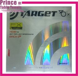 Sanwei Target Table tennis Pimples in Rubber (Europe Target 40+ FX)