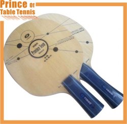 Galaxy Pro-Power Table Tennis Blade (5 wood + 2 VAL fiber - Province Team)