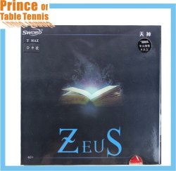 Sword Zeus Table tennis Pimples in Rubber