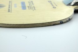 Yinhe 5 wood + 2 PLC Galaxy Mars M101 Table Tennis Blade 