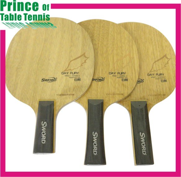 sword DAY FURY table tennis racket carbon ping pong blade for provincial  team - AliExpress