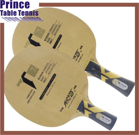 Yinhe Table Tennis arylate carbone Blade T-7 penhold