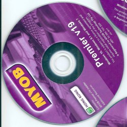 MYOB Premier v19.1 Installation Media 安裝CD光碟檔案