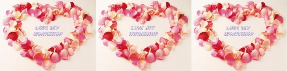 Love DIY Workshop