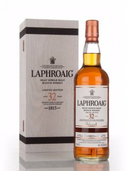 蘇格蘭 Laphroaig 32年 (200th Anniversary) whisky 威士忌