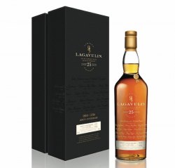 LAGAVULIN 25 Year Old Single Malt Whisky 威士忌