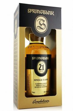 蘇格蘭 Springbank 21年 2016 Single Oloroso Cask whisky