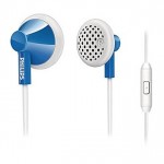 PHILIPS SHE2115 有咪耳機 for iphone