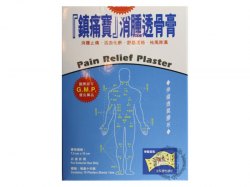 Pain Relief Plaster