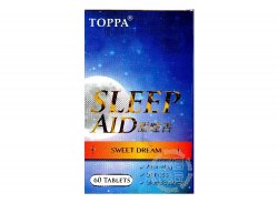 TQPPA® SLEEP AID tablets
