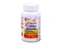 One-Vita Vitamin C 10OOmg