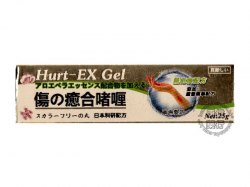 Hurt-EX Gel 傷口癒合啫喱