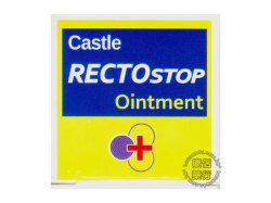 Castle RECTOSTOP Ointment