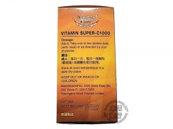 Marble Care Vitamin Super-C100