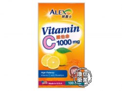Alex vitamin C 1000mg