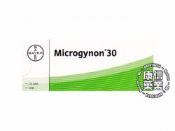 Micogynon30 避孕丸(21 Pills)