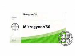 Micogynon30 避孕丸(21片)