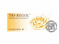 TRI-REGOL coated tablets
