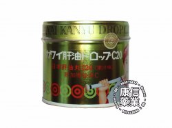 KAWAI C20日本肝油丸