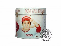 KAWAI M400日本肝油丸