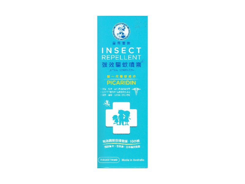 MENTHOLATUM INSECT REPELLENT ULTRA STRENGTH SPRAY