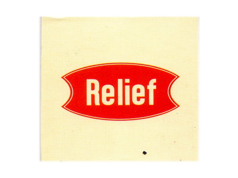 Relief –SKIN LOTION