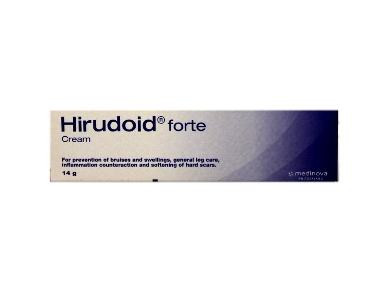 Hirudoid forte Cream