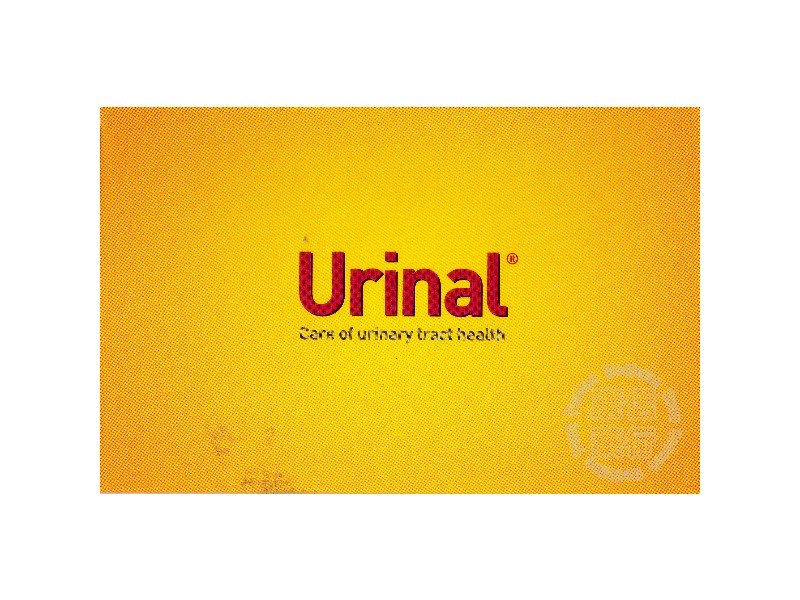 Urinal(Care of urinary tract health)