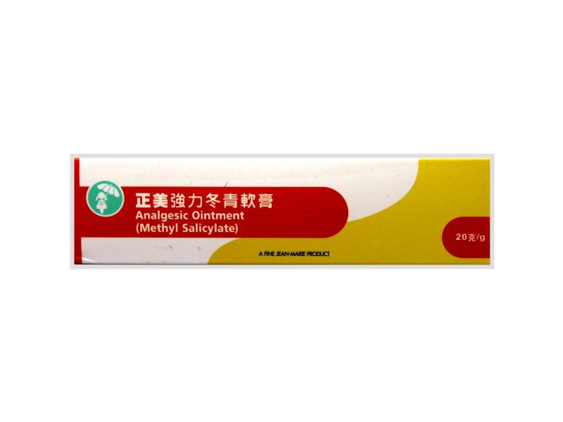 Analgestic Ointment