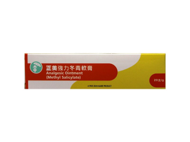 Analgestic Ointment