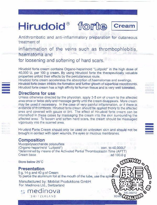 Hydroquinone Cream(40g)