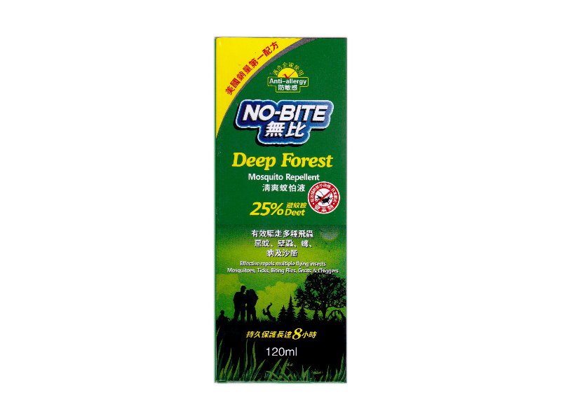 Deep Forest Mosquito Repellent