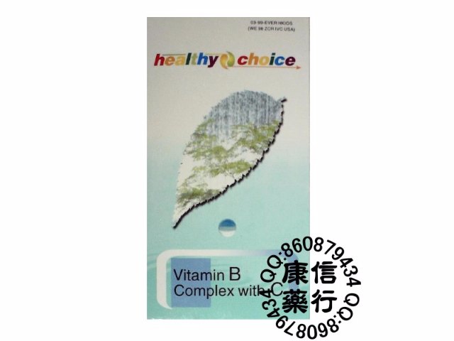 Vitamin B Complex with C Tablet