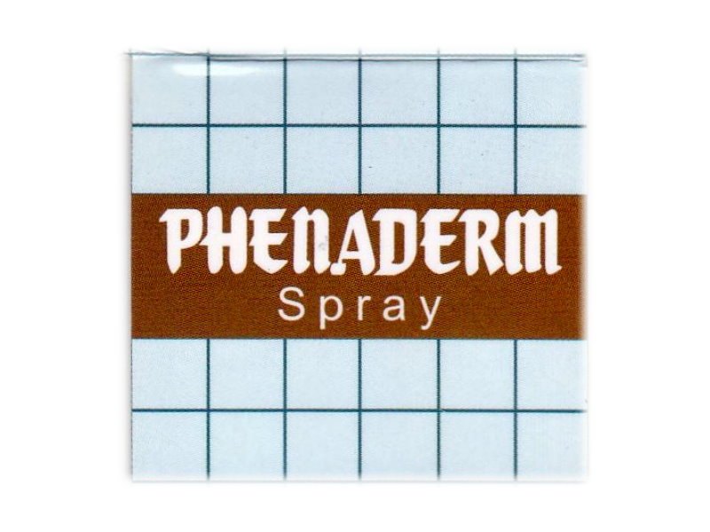 PHENADERM Spray