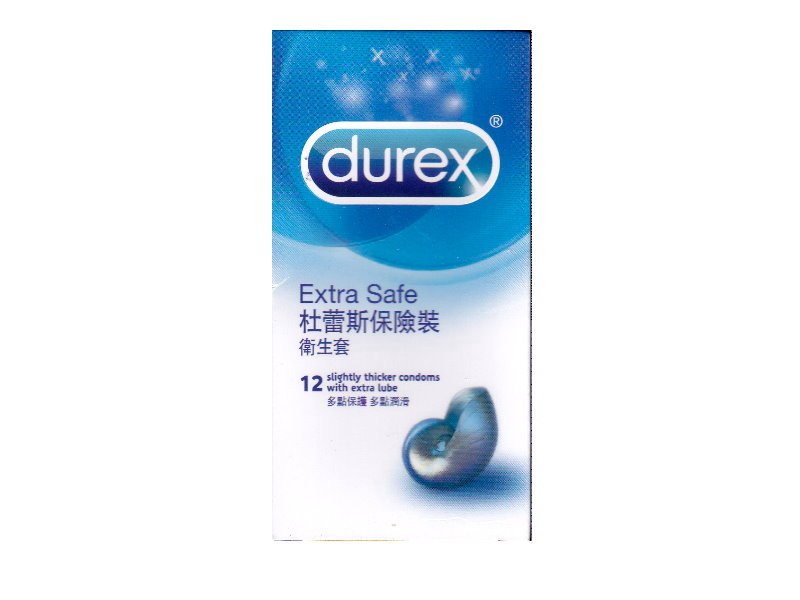 Durex Extra Safe condoms